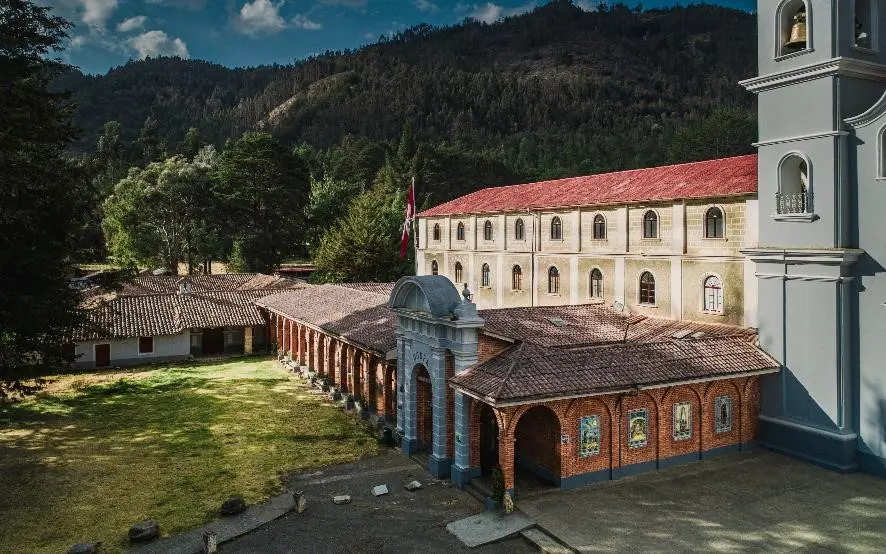 Convento de Santa Rosa de Ocopa