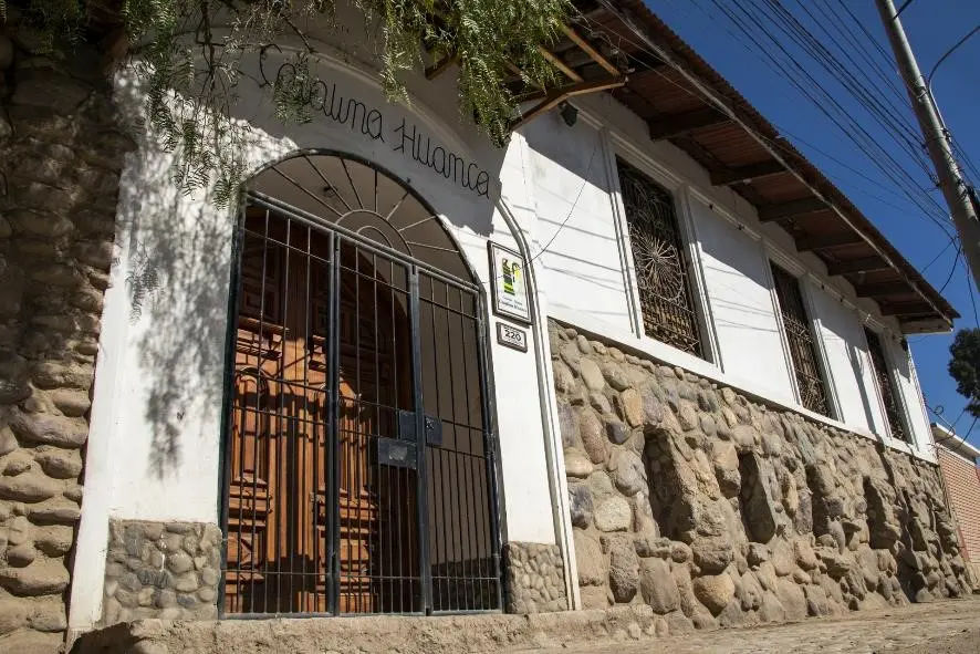 Museo de Arqueología Catalina Huanca